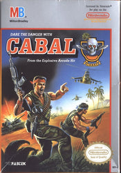 Cabal - NES