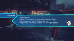 AI: The Somnium Files - Switch