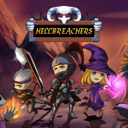 Hellbreachers - PS5