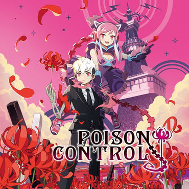 Poison Control - Switch