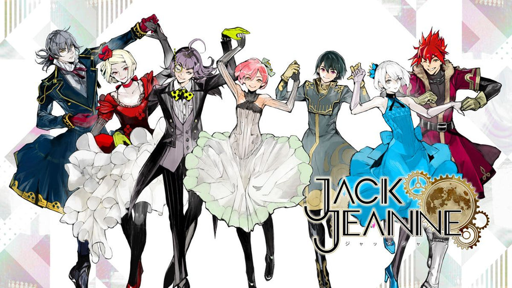 Jack Jeanne - Switch
