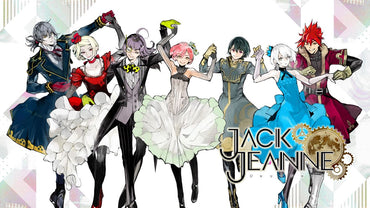 Jack Jeanne - Switch