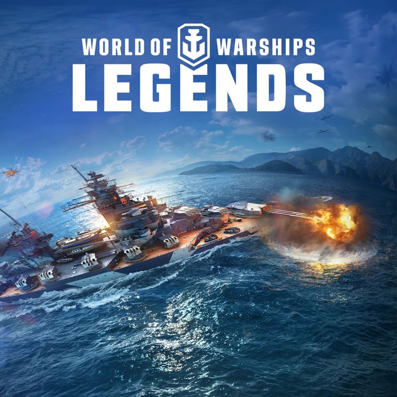 World of Warships: Legends - PS5