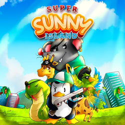 Super Sunny Island - PS5