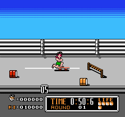 Town & Country Surf Designs: Wood & Water Rage - NES