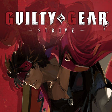 Guilty Gear: Strive - PS5