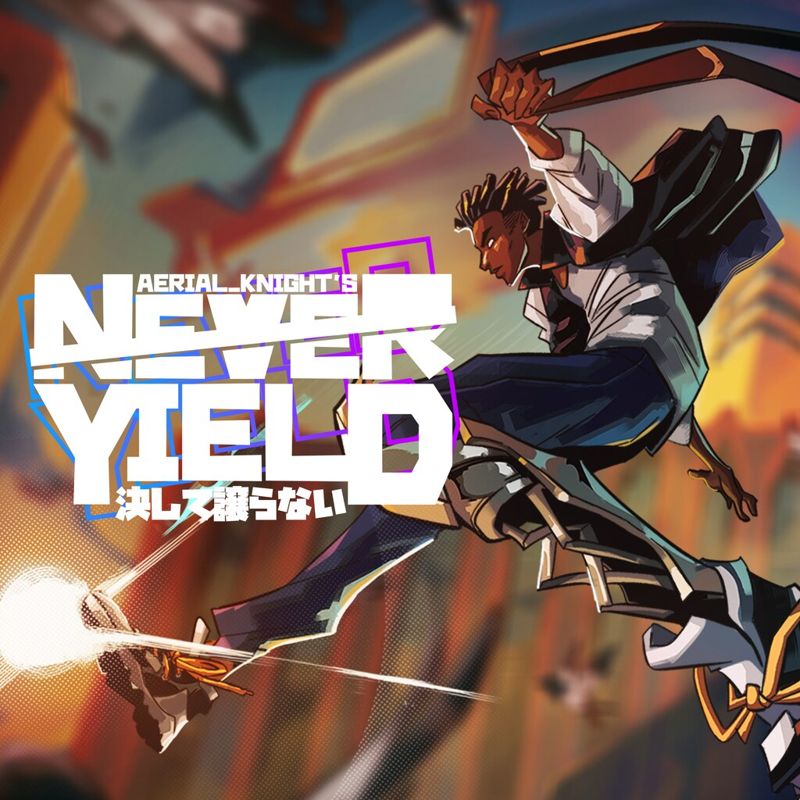 Aerial_Knight's Never Yield - PS5