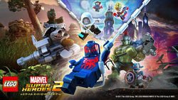 LEGO Marvel Super Heroes 2 - PS4