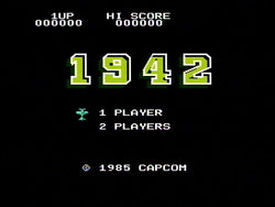1942 - NES