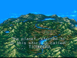 The 7th Saga - SNES