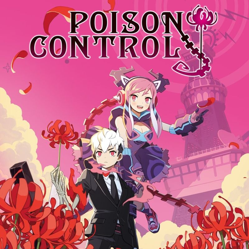 Poison Control - PS4