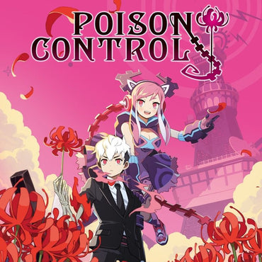 Poison Control - PS4