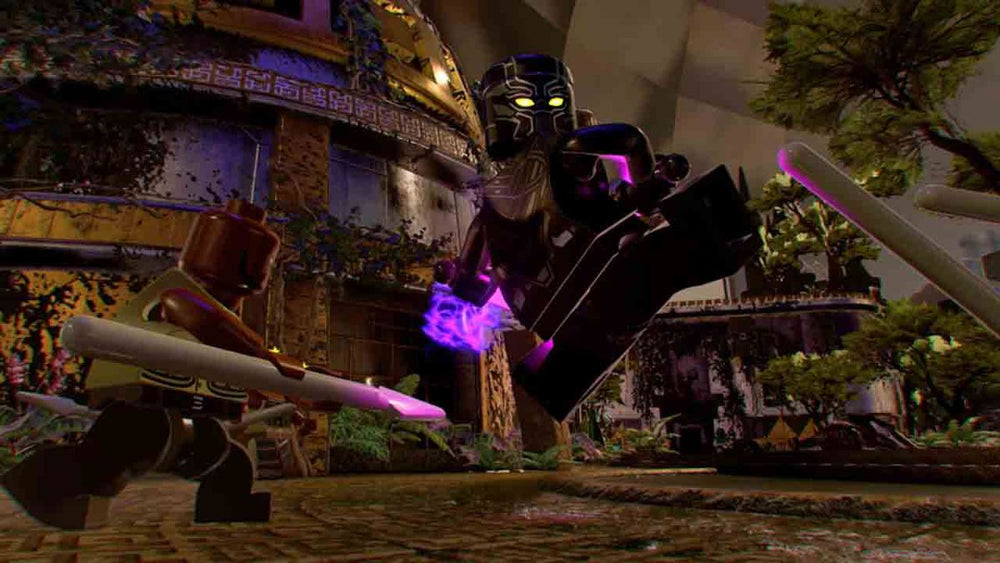 LEGO Marvel Super Heroes 2 - PS4