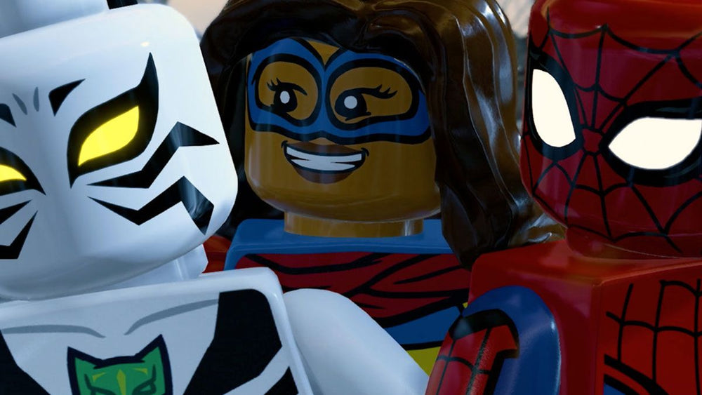 LEGO Marvel Super Heroes 2 - PS4