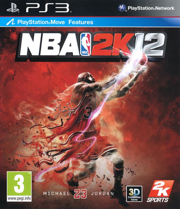 NBA 2K12 - PS3