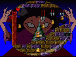 The Addams Family: Pugsley's Scavenger Hunt - SNES