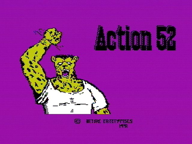 Action 52 - NES