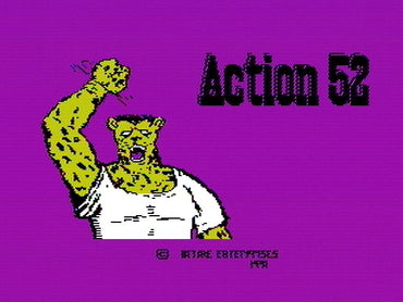 Action 52 - NES
