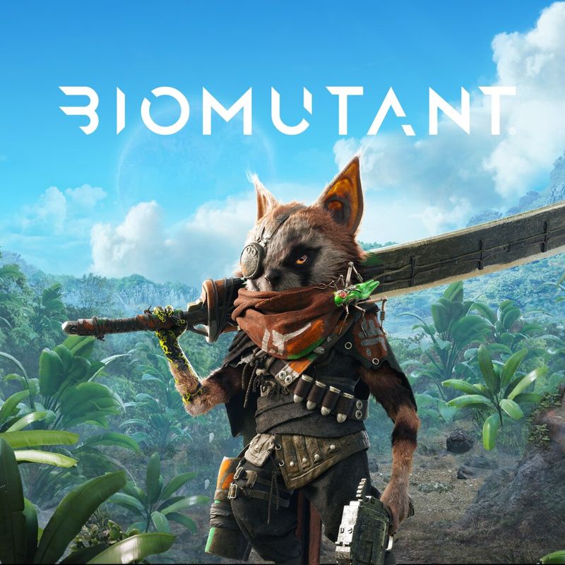 Biomutant - PS5