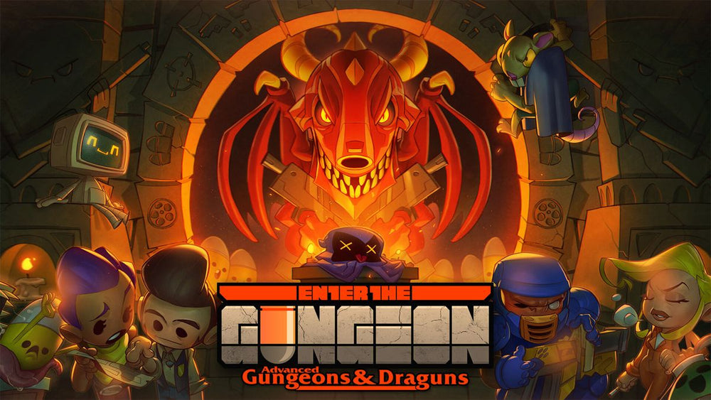 Enter the Gungeon - Switch