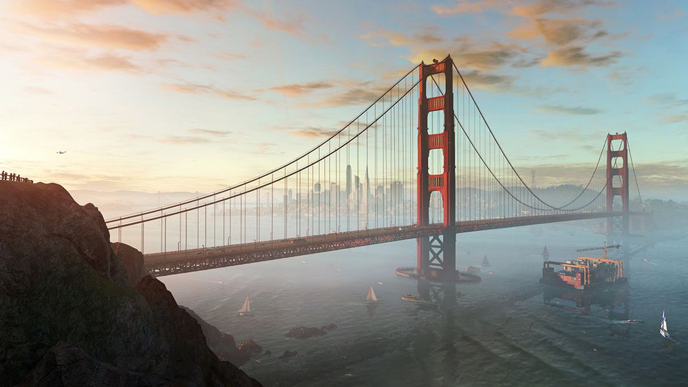 Watch_Dogs 2 - PS4
