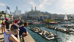 Watch_Dogs 2 - PS4