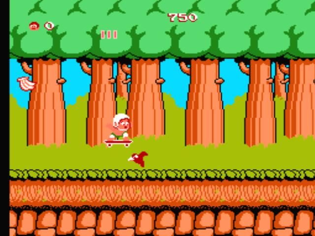Adventure Island - NES