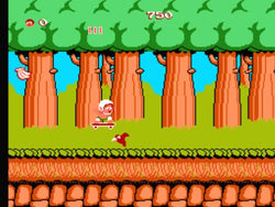Adventure Island - NES