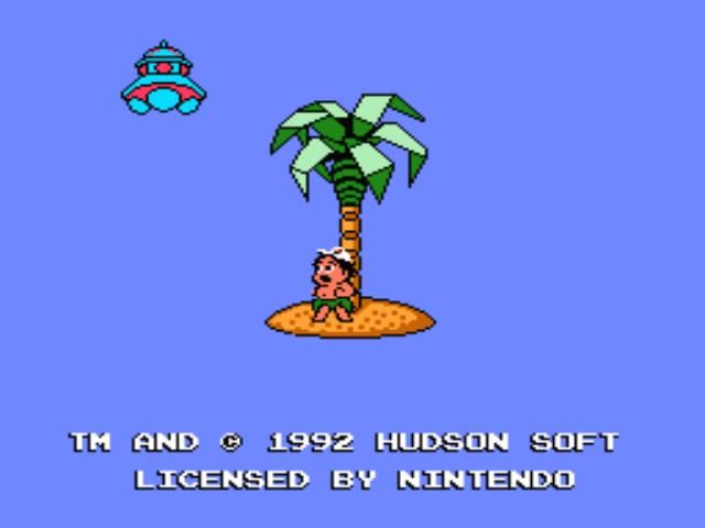 Adventure Island 3 - NES