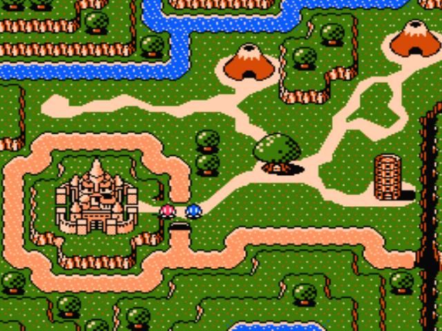 Adventures of Lolo 3 - NES