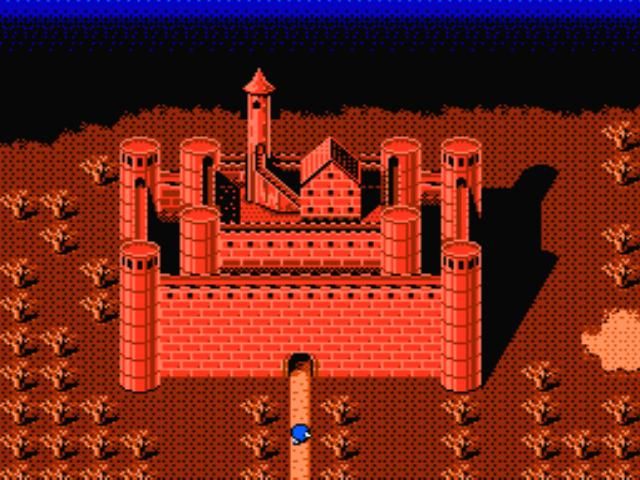 Adventures of Lolo - NES