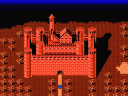 Adventures of Lolo - NES
