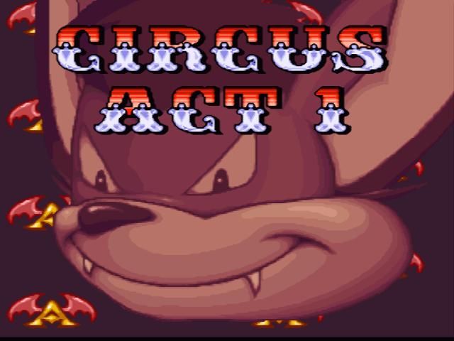 Aero the Acro-Bat - SNES