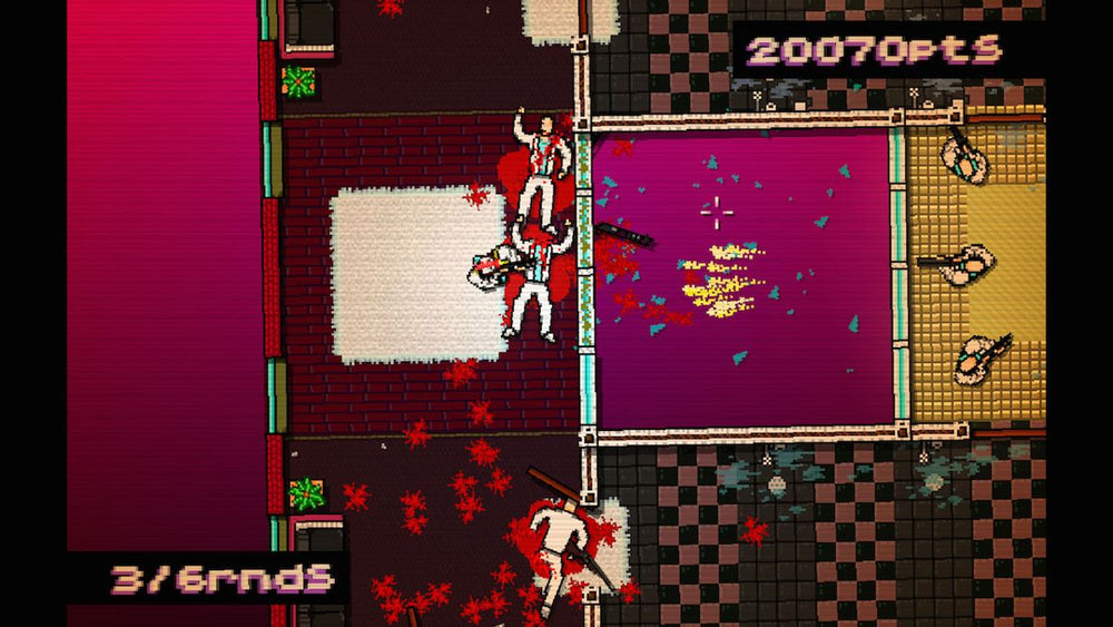 Hotline Miami - PS3