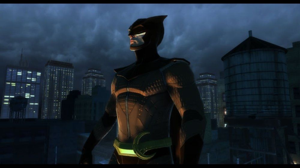 Watchmen: The End Is Nigh - PS3