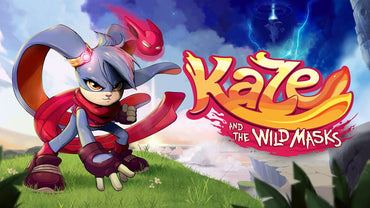 Kaze and the Wild Masks - PS4