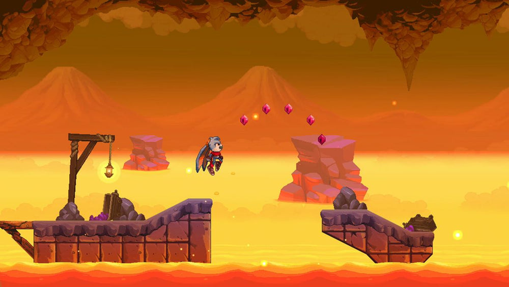 Kaze and the Wild Masks - Switch