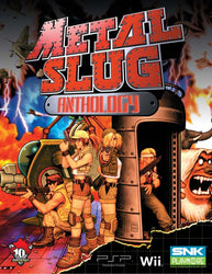 Metal Slug: Anthology - PS3