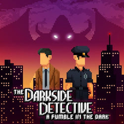 The Darkside Detective: A Fumble in the Dark - PS5