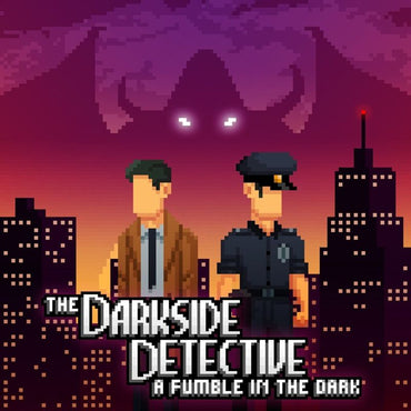 The Darkside Detective: A Fumble in the Dark - PS5