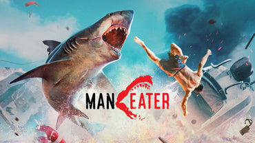 Maneater - Switch