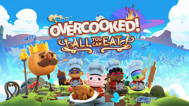Overcooked!: All You Can Eat - PS4