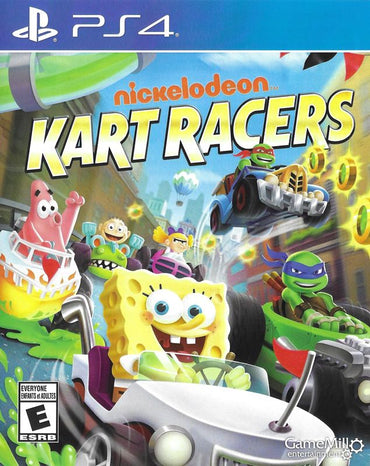 Nickelodeon Kart Racers - PS4