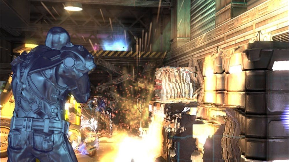 Eat Lead: The Return of Matt Hazard - PS3