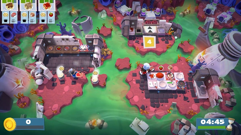 Overcooked!: All You Can Eat - PS5