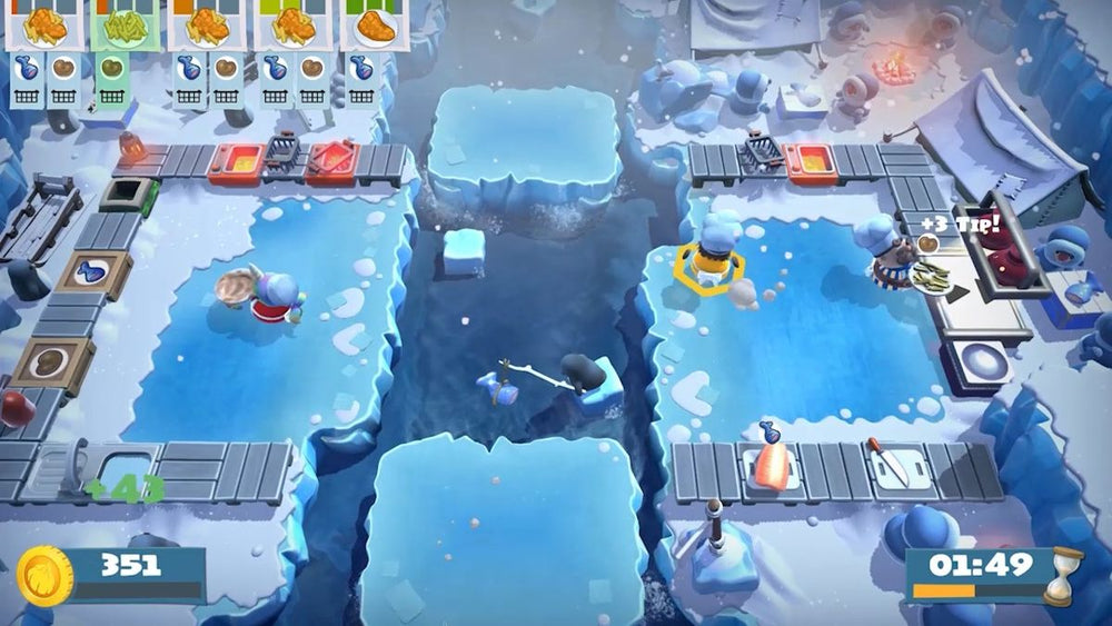 Overcooked!: All You Can Eat - PS5