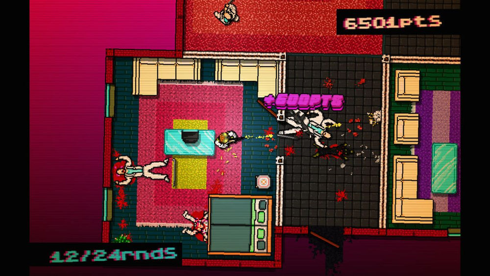 Hotline Miami - PS3