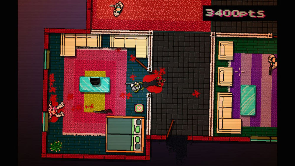 Hotline Miami - PS3