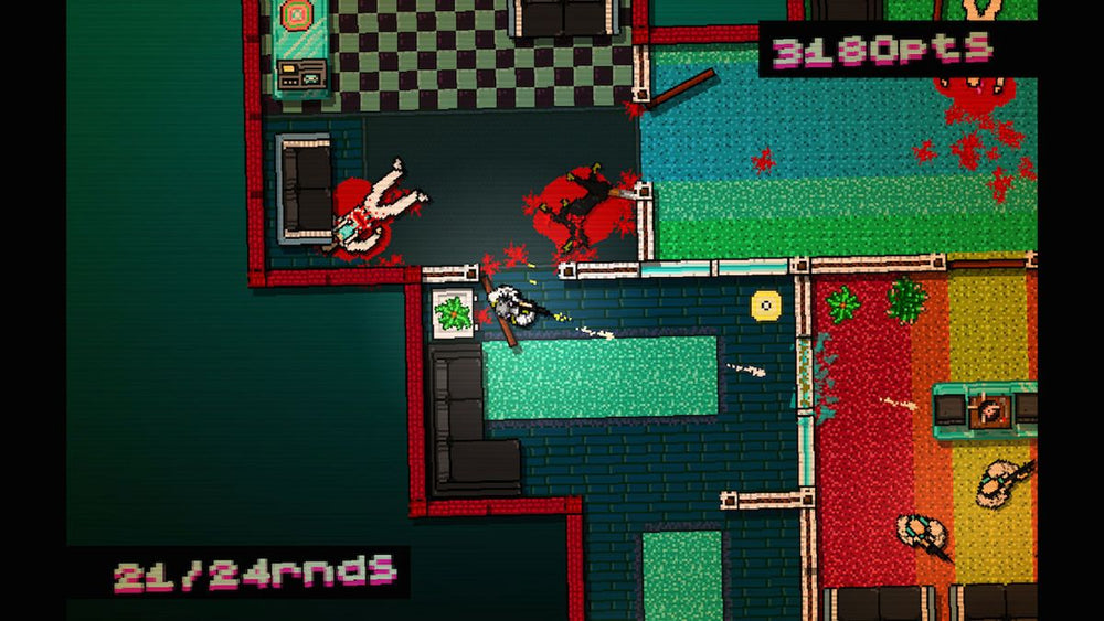 Hotline Miami - PS3