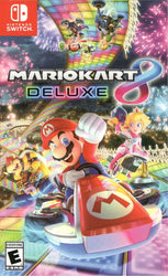 Mario Kart 8 Deluxe - Switch